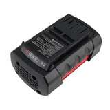 Batteries N Accessories BNA-WB-L17223 Power Tool Battery - Li-ion, 36V, 4000mAh, Ultra High Capacity - Replacement for Bosch 2 607 336 001 Battery