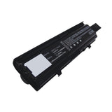 Batteries N Accessories BNA-WB-L10628 Laptop Battery - Li-ion, 11.1V, 6600mAh, Ultra High Capacity - Replacement for Dell TKV2V Battery