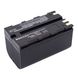 Batteries N Accessories BNA-WB-L8504 Equipment Battery - Li-ion, 7.4V, 5600mAh, Ultra High Capacity Battery - Replacement for GEOMAX ZBA200, ZBA400 Battery