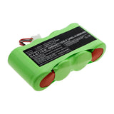 Batteries N Accessories BNA-WB-H15749 Equipment Battery - Ni-MH, 4.8V, 3500mAh, Ultra High Capacity - Replacement for Geo-Fennel 1000-243000-18 Battery