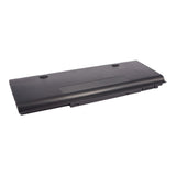 Batteries N Accessories BNA-WB-P16653 Laptop Battery - Li-Pol, 14.8V, 4400mAh, Ultra High Capacity - Replacement for MSI BTY-S31 Battery