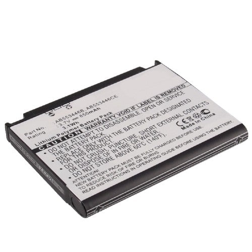 Batteries N Accessories BNA-WB-L3959 Cell Phone Battery - Li-ion, 3.7, 850mAh, Ultra High Capacity Battery - Replacement for AT&T AB553446CA Battery