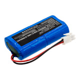 Batteries N Accessories BNA-WB-H16712 Power Tool Battery - Ni-MH, 4.8V, 3000mAh, Ultra High Capacity - Replacement for Mosquito Magnet HHD10006 Battery