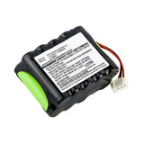 Batteries N Accessories BNA-WB-H13763 Speaker Battery - Ni-MH, 12V, 700mAh, Ultra High Capacity - Replacement for Revolabs 07FLXSPEAKERBAT-01 Battery