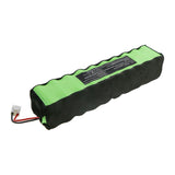 Batteries N Accessories BNA-WB-H13828 Vacuum Cleaner Battery - Ni-MH, 24V, 3000mAh, Ultra High Capacity - Replacement for Rowenta RS-RH5278 Battery