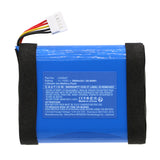 Batteries N Accessories BNA-WB-L19047 Speaker Battery - Li-ion, 11.1V, 2600mAh, Ultra High Capacity - Replacement for Marshall C406A7 Battery