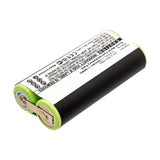 Batteries N Accessories BNA-WB-H10896 Personal Care Battery - Ni-MH, 2.4V, 700mAh, Ultra High Capacity - Replacement for Clarisonic AA-2-900-PB3 Battery