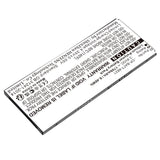 Batteries N Accessories BNA-WB-P8158 Cordless Phones Battery - Li-Pol, 3.8V, 1700mAh, Ultra High Capacity Battery - Replacement for CISCO 74-102376-01, CP-BATT-8821, GP-S10-374192-010H Battery