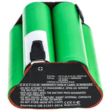 Batteries N Accessories BNA-WB-L11583 Gardening Tools Battery - Li-ion, 18V, 2600mAh, Ultra High Capacity - Replacement for Gardena 2417-00.610.00 Battery