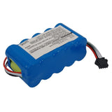 Batteries N Accessories BNA-WB-H12720 Medical Battery - Ni-MH, 12V, 2000mAh, Ultra High Capacity - Replacement for HP 10TH-1800A-W1 Battery