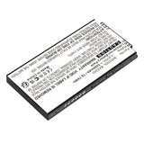 Batteries N Accessories BNA-WB-L18171 Equipment Battery - Li-ion, 3.8V, 5200mAh, Ultra High Capacity - Replacement for Unistrong BA5200 Battery