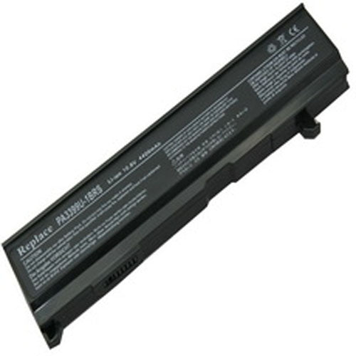 Batteries N Accessories BNA-WB-3349 Laptop Battery - li-ion, 10.8V, 4400 mAh, Ultra High Capacity Battery - Replacement for Toshiba PA3399U Battery