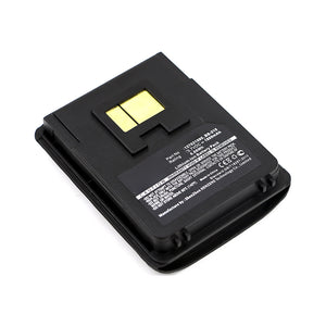 Batteries N Accessories BNA-WB-L9804 Barcode Scanner Battery - Li-ion, 3.7V, 1800mAh, Ultra High Capacity - Replacement for Datalogic BS-215 Battery