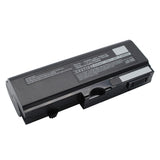 Batteries N Accessories BNA-WB-L13509 Laptop Battery - Li-ion, 7.2V, 8800mAh, Ultra High Capacity - Replacement for Toshiba PA3689U-1BAS Battery