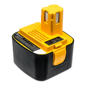 Batteries N Accessories BNA-WB-H15299 Power Tool Battery - Ni-MH, 12V, 2100mAh, Ultra High Capacity - Replacement for Panasonic EY9001 Battery