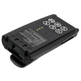 Batteries N Accessories BNA-WB-L18338 2-Way Radio Battery - Li-ion, 7.4V, 2900mAh, Ultra High Capacity - Replacement for Harris BT-023406-003 Battery