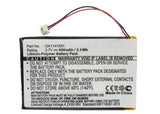 Batteries N Accessories BNA-WB-P6538 PDA Battery - Li-Pol, 3.7V, 900 mAh, Ultra High Capacity Battery - Replacement for Palm GA1Y41551 Battery