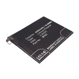 Batteries N Accessories BNA-WB-P16412 Cell Phone Battery - Li-Pol, 3.9V, 4000mAh, Ultra High Capacity - Replacement for MeiZu BT61 Battery