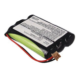 Batteries N Accessories BNA-WB-H16962 Cordless Phone Battery - Ni-MH, 3.6V, 600mAh, Ultra High Capacity - Replacement for Panasonic HHR-P101E Battery