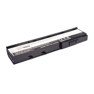 Batteries N Accessories BNA-WB-L15790 Laptop Battery - Li-ion, 11.1V, 4400mAh, Ultra High Capacity - Replacement for Acer BTP-AMJ1 Battery