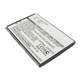 Batteries N Accessories BNA-WB-L15571 Cell Phone Battery - Li-ion, 3.7V, 1100mAh, Ultra High Capacity - Replacement for GIONEE BL-G011 Battery