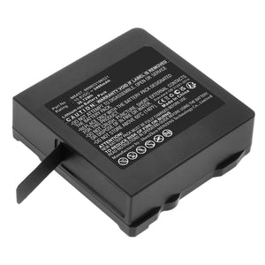 Batteries N Accessories BNA-WB-L18193 Medical Battery - Li-ion, 10.8V, 3400mAh, Ultra High Capacity - Replacement for Philips M6457 Battery