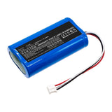 Batteries N Accessories BNA-WB-L15721 DAB Digital Battery - Li-ion, 3.7V, 5200mAh, Ultra High Capacity - Replacement for Albrecht 27856 Battery