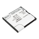 Batteries N Accessories BNA-WB-L16488 Cell Phone Battery - Li-ion, 3.7V, 1000mAh, Ultra High Capacity - Replacement for Nokia BL-5K Battery