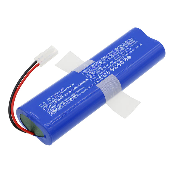 Batteries N Accessories BNA-WB-L18275 Vacuum Cleaner Battery - Li-ion, 14.76V, 4000mAh, Ultra High Capacity - Replacement for 360 INR21700M50LT-4S1P Battery
