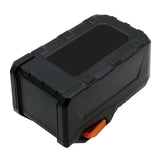 Batteries N Accessories BNA-WB-L17680 Power Tool Battery - Li-ion, 18V, 6000mAh, Ultra High Capacity - Replacement for Ridgid AC840084 Battery