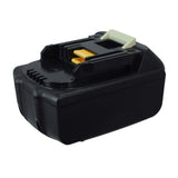 Batteries N Accessories BNA-WB-L16700 Power Tool Battery - Li-ion, 18V, 1500mAh, Ultra High Capacity - Replacement for Makita 194204-5 Battery