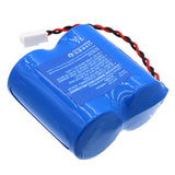 Batteries N Accessories BNA-WB-L19012 Security and Safety Battery - Li-SOCl2, 7.2V, 6500mAh, Ultra High Capacity - Replacement for Daitem BATLi06 Battery