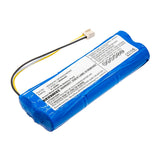 Batteries N Accessories BNA-WB-H14993 Equipment Battery - Ni-MH, 7.2V, 3000mAh, Ultra High Capacity - Replacement for Ohaus 80500729 Battery