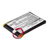Batteries N Accessories BNA-WB-P13438 GPS Battery - Li-Pol, 3.7V, 1100mAh, Ultra High Capacity - Replacement for Spetrotec AE6036501S1P Battery