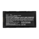 Batteries N Accessories BNA-WB-P16270 Remote Control Battery - Li-Pol, 7.6V, 4600mAh, Ultra High Capacity - Replacement for DJI WB37 Battery