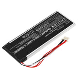 Batteries N Accessories BNA-WB-P18243 Diagnostic Scanner Battery - Li-Pol, 3.7V, 3000mAh, Ultra High Capacity - Replacement for Autel MLP604193 Battery