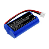 Batteries N Accessories BNA-WB-L16269 Remote Control Battery - Li-ion, 7.4V, 3400mAh, Ultra High Capacity - Replacement for DJI LGABB4186 Battery