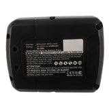 Batteries N Accessories BNA-WB-H13686 Power Tool Battery - Ni-MH, 24V, 2100mAh, Ultra High Capacity - Replacement for Ryobi BPS-2400 Battery