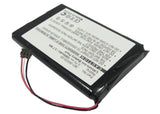 Batteries N Accessories BNA-WB-L4166 GPS Battery - Li-Ion, 3.7V, 1000 mAh, Ultra High Capacity Battery - Replacement for Garmin 361-00035-00 Battery