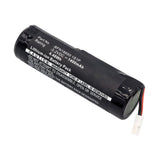Batteries N Accessories BNA-WB-L12894 Vacuum Cleaner Battery - Li-ion, 3.2V, 1400mAh, Ultra High Capacity - Replacement for Leifheit BFN18650 1S1P Battery