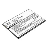 Batteries N Accessories BNA-WB-L13255 Cell Phone Battery - Li-ion, 3.7V, 2600mAh, Ultra High Capacity - Replacement for TP-Link NBL-45A3000 Battery