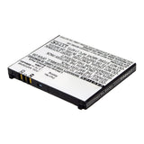 Batteries N Accessories BNA-WB-L14659 Cell Phone Battery - Li-ion, 3.7V, 600mAh, Ultra High Capacity - Replacement for NTT Docomo AAP29248 Battery