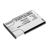 Batteries N Accessories BNA-WB-L14349 Wifi Hotspot Battery - Li-ion, 3.7V, 3000mAh, Ultra High Capacity - Replacement for Verizon BTE-3003 Battery