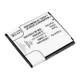 Batteries N Accessories BNA-WB-L13121 Cell Phone Battery - Li-ion, 3.85V, 1850mAh, Ultra High Capacity - Replacement for Samsung EB-BJ100BBE Battery