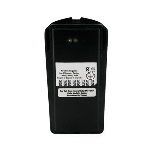 Batteries N Accessories BNA-WB-EPP-PB200 2-Way Radio Battery - Ni-CD, 7.2V, 1200 mAh, Ultra High Capacity Battery - Replacement for GE/Ericsson PB200 Battery