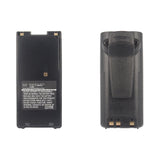 Batteries N Accessories BNA-WB-H12054 2-Way Radio Battery - Ni-MH, 7.2V, 2500mAh, Ultra High Capacity - Replacement for Icom BP-210 Battery