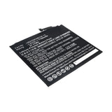 Batteries N Accessories BNA-WB-P12005 Tablet Battery - Li-Pol, 3.8V, 7150mAh, Ultra High Capacity - Replacement for Huawei HB27D8C8ECW-12 Battery