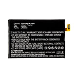 Batteries N Accessories BNA-WB-P11846 Cell Phone Battery - Li-Pol, 3.8V, 2300mAh, Ultra High Capacity - Replacement for Hisense LP38230 Battery