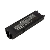 Batteries N Accessories BNA-WB-H12424 Equipment Battery - Ni-MH, 4.8V, 2000mAh, Ultra High Capacity - Replacement for Kinryo 4KR-950AAU Battery