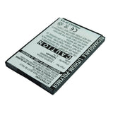 Batteries N Accessories BNA-WB-P16357 Cell Phone Battery - Li-Pol, 3.7V, 1600mAh, Ultra High Capacity - Replacement for i-mate 303POL0000A Battery